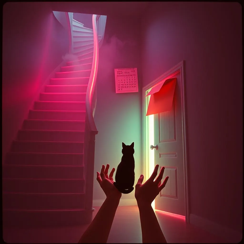Midnight Ladder