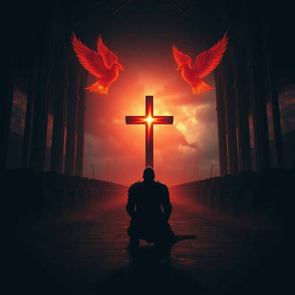 Fear no evil