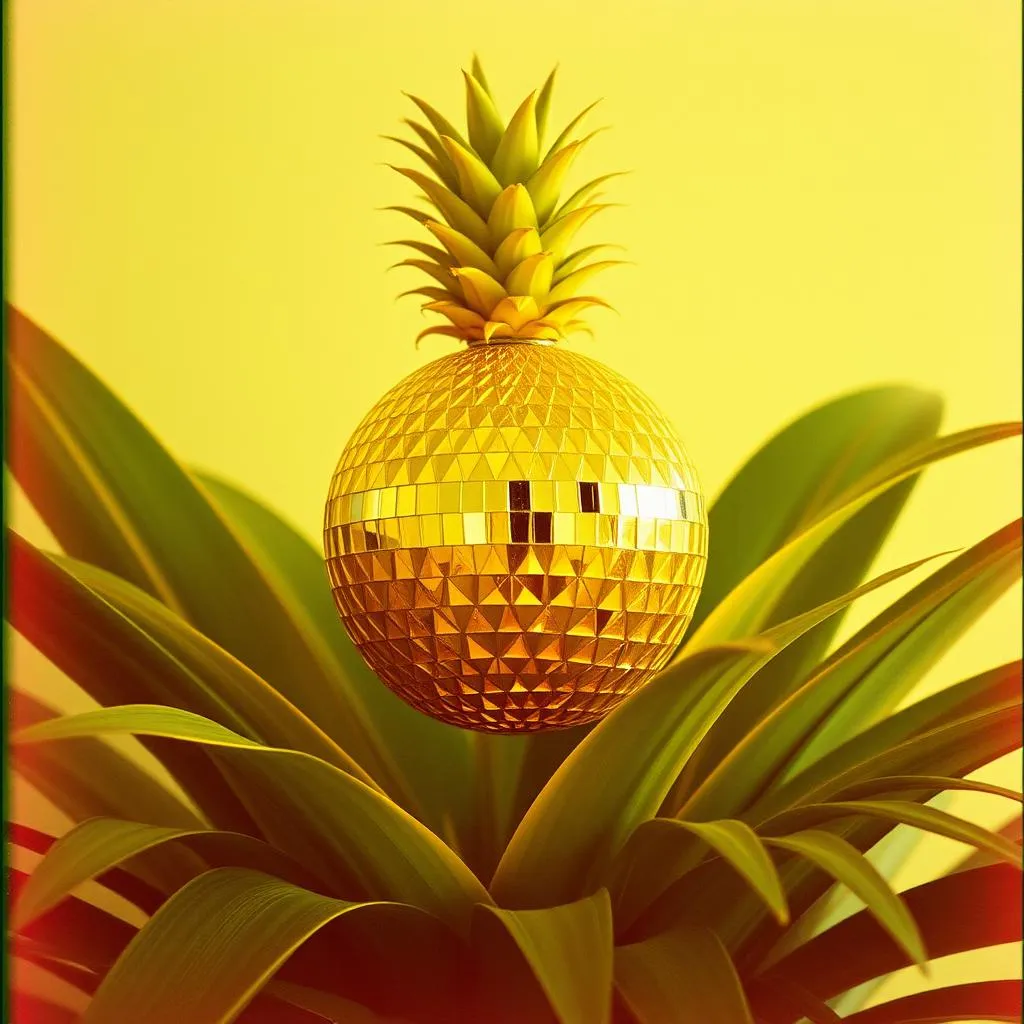 Pineapple Euphoria