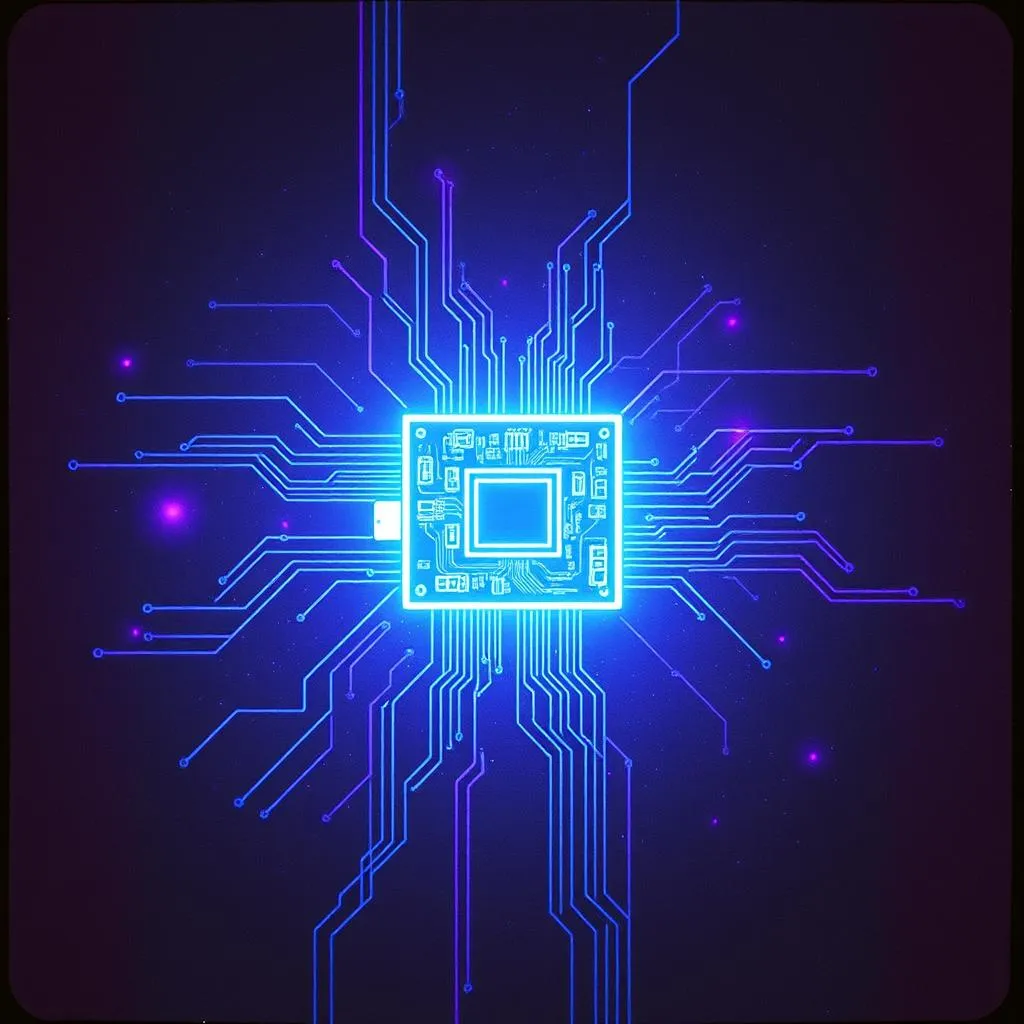 Cyber Glow ver 1.0