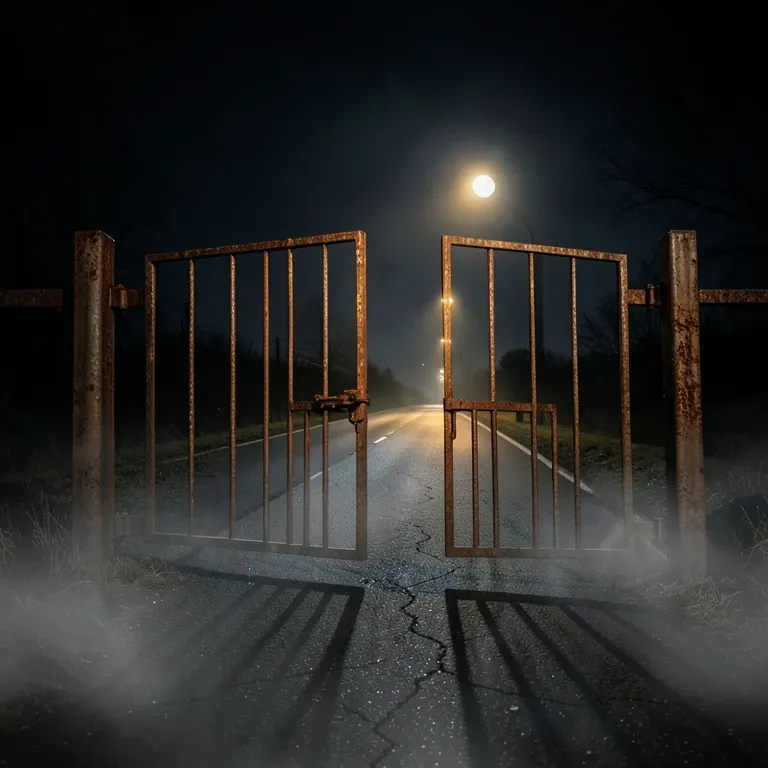 Walk with me