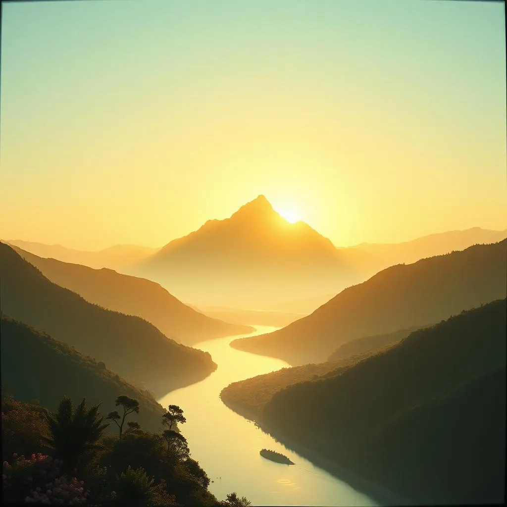 Dawn of the New Earth