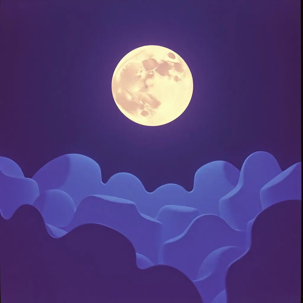Moon of Confusion