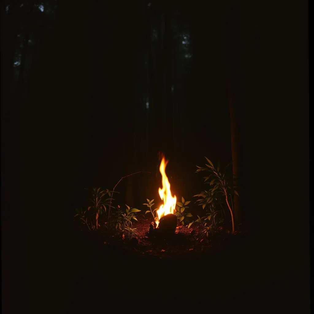 Speak Life (Even in the Dark)