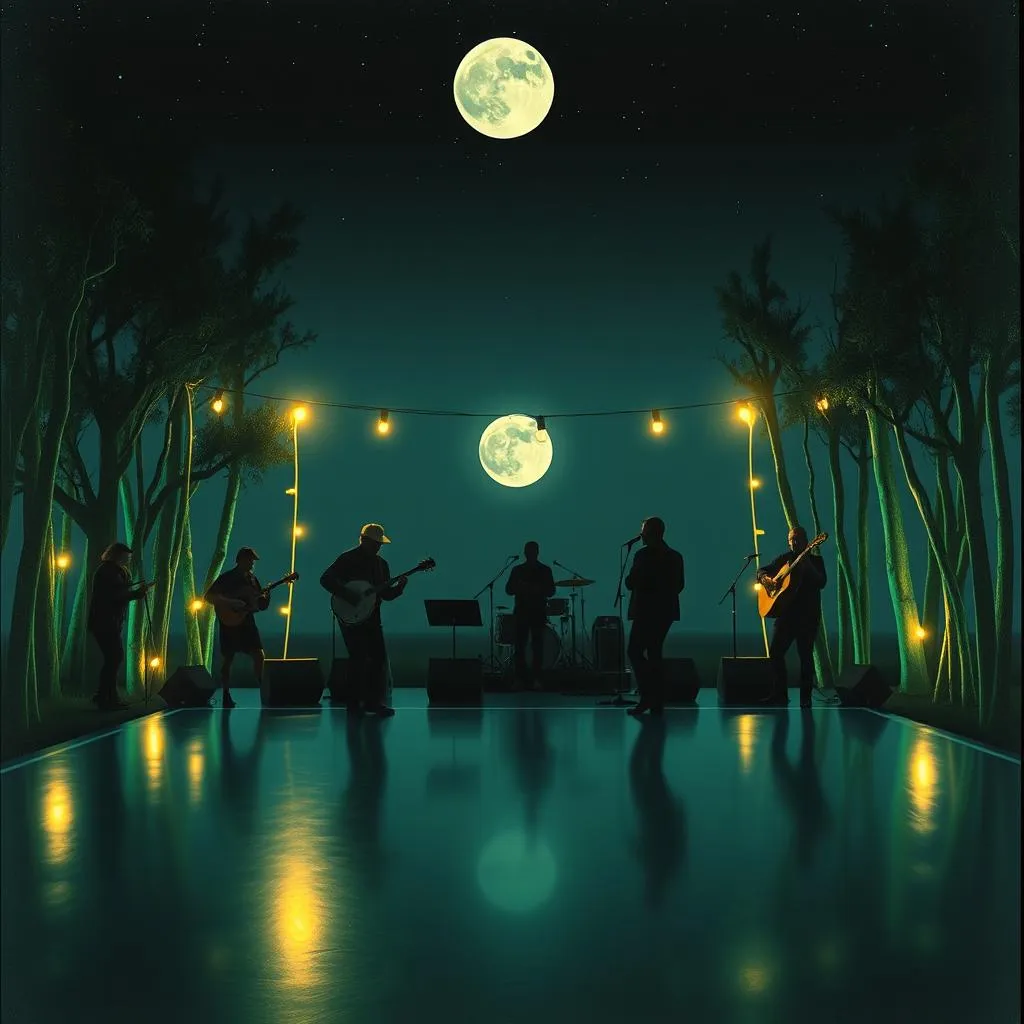 Bayou Rhythm