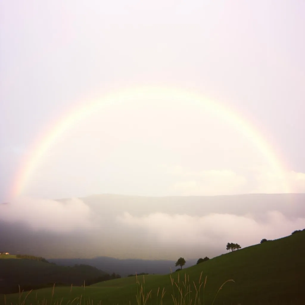 Divine Colors