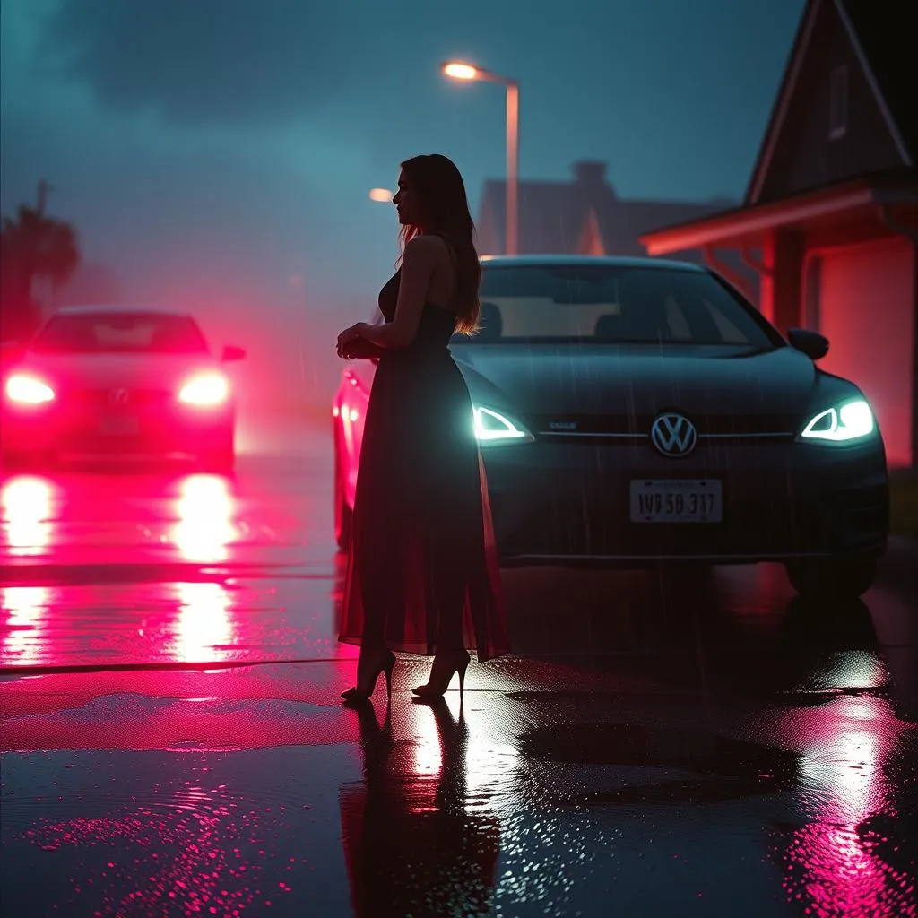 Driveway