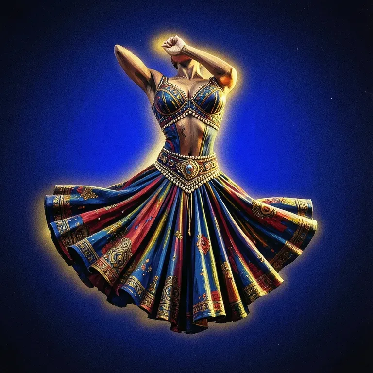 Belly Dancer