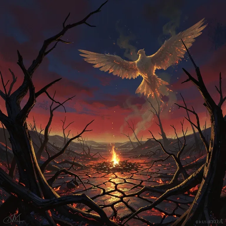 Burnt Phoenix