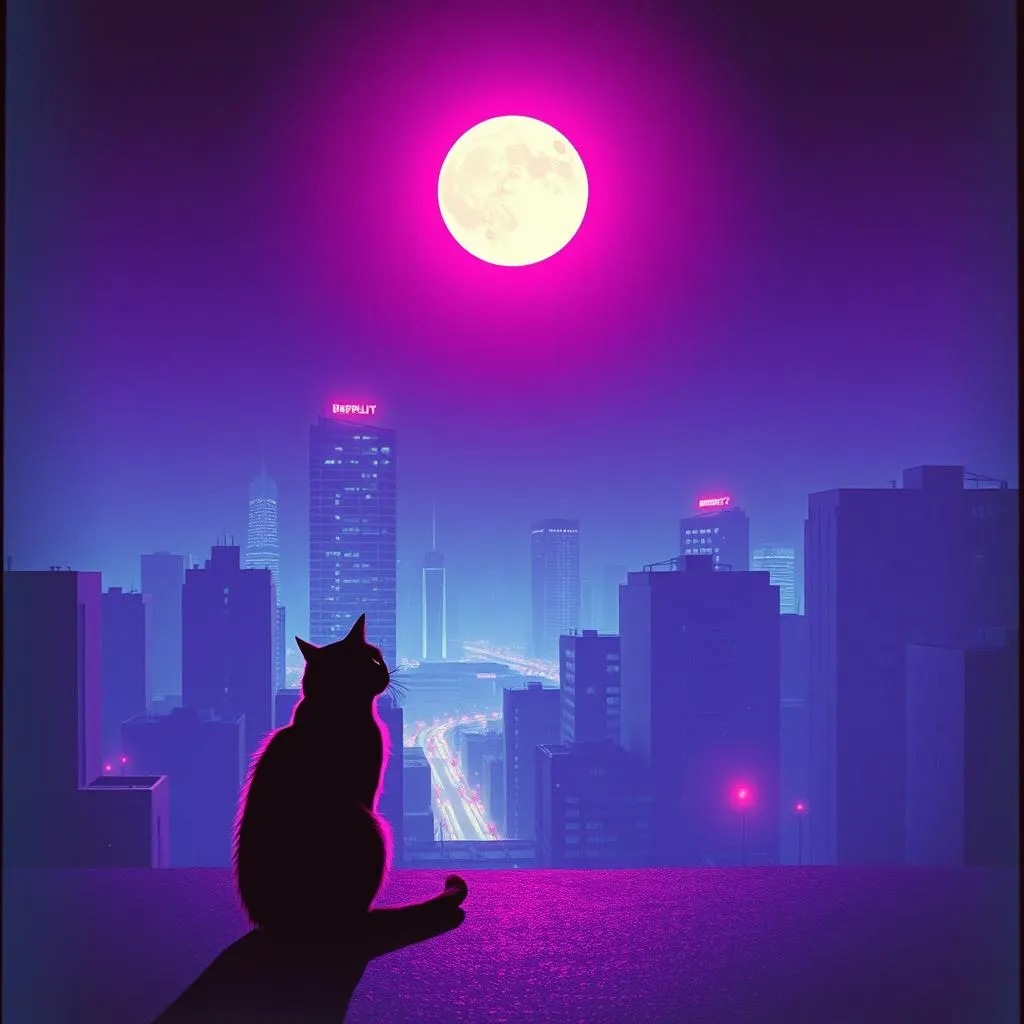 Cat City Island