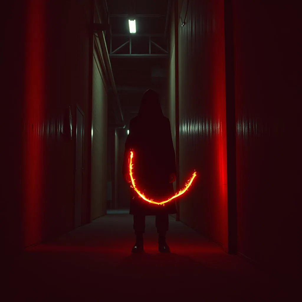 “ANGER ON A LEASH”