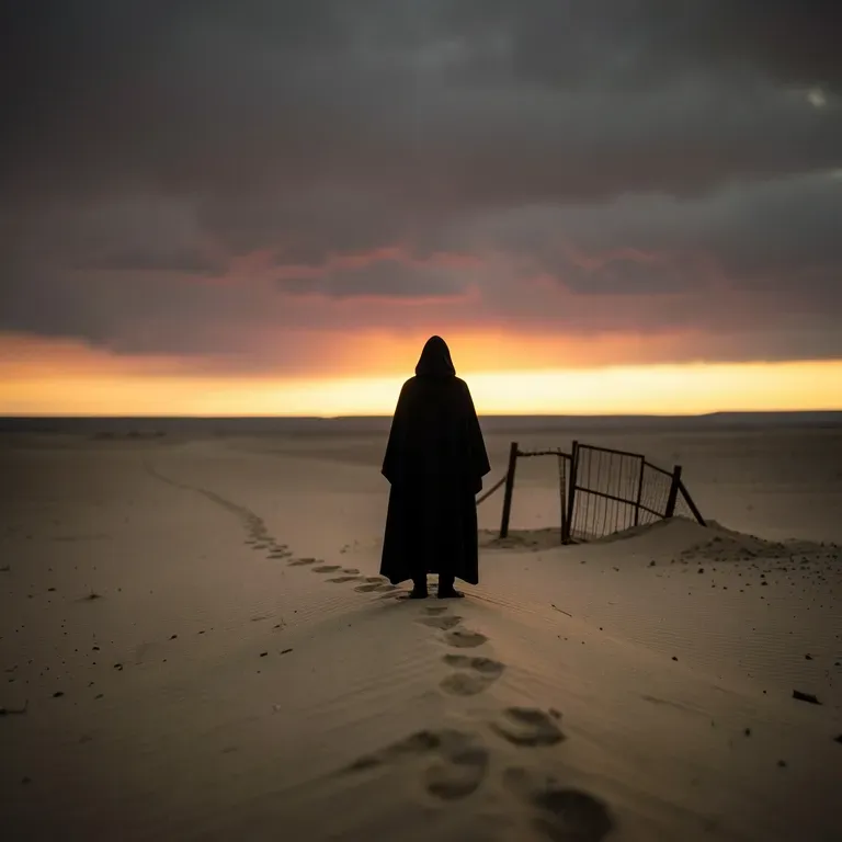 Line in the Sand