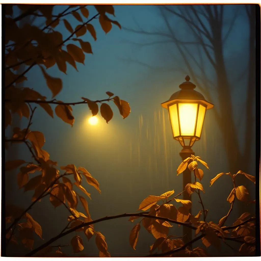 Till silence falls