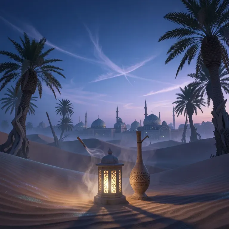 Echoes of the Desert