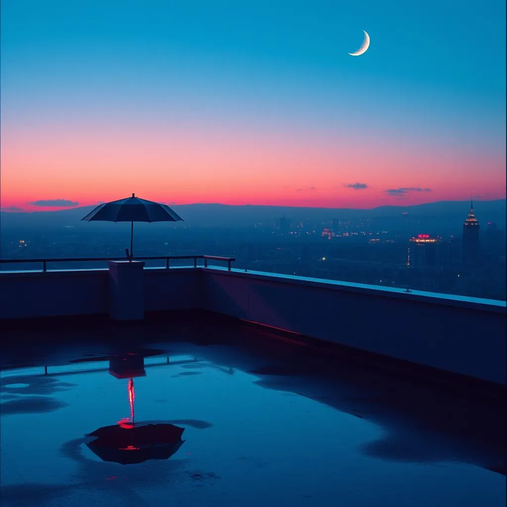 Sous le ciel de Écho