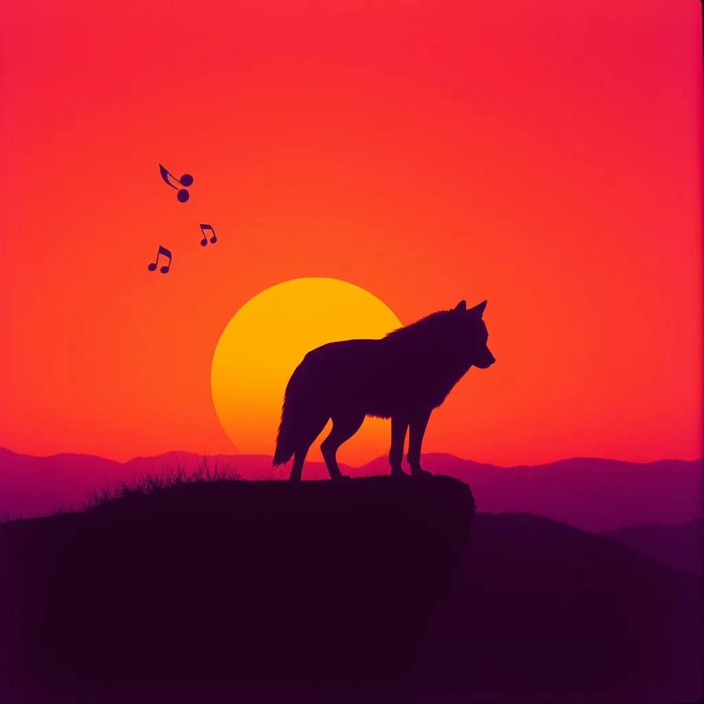AWARE WOLF 888