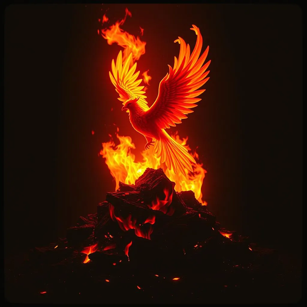 Fight and Flame