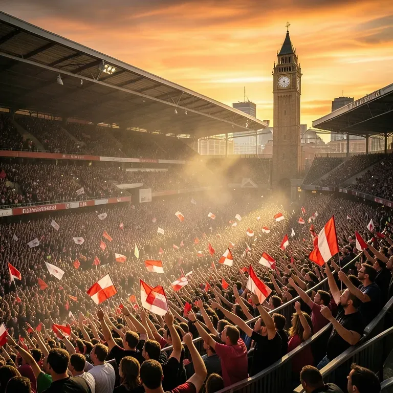 Bring it Home! (England!)