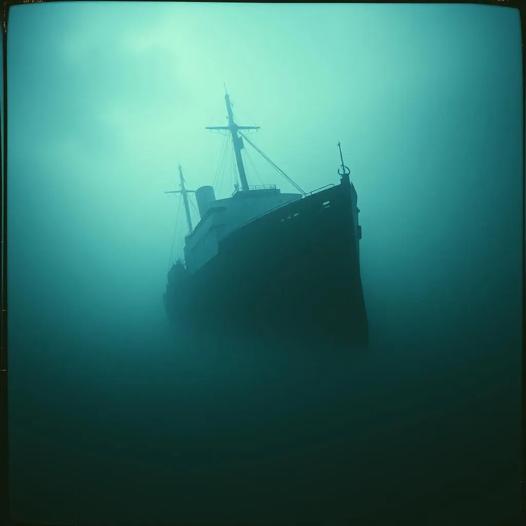 We Are Both Drowning