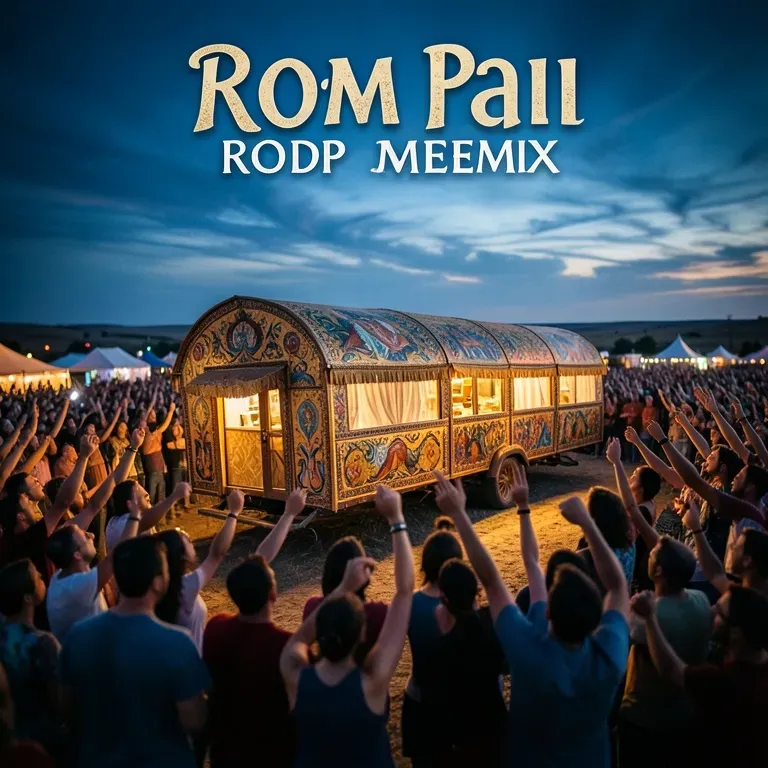 MinTok & Luys – NO CAP LIVE (ROMANI POP REMIX)