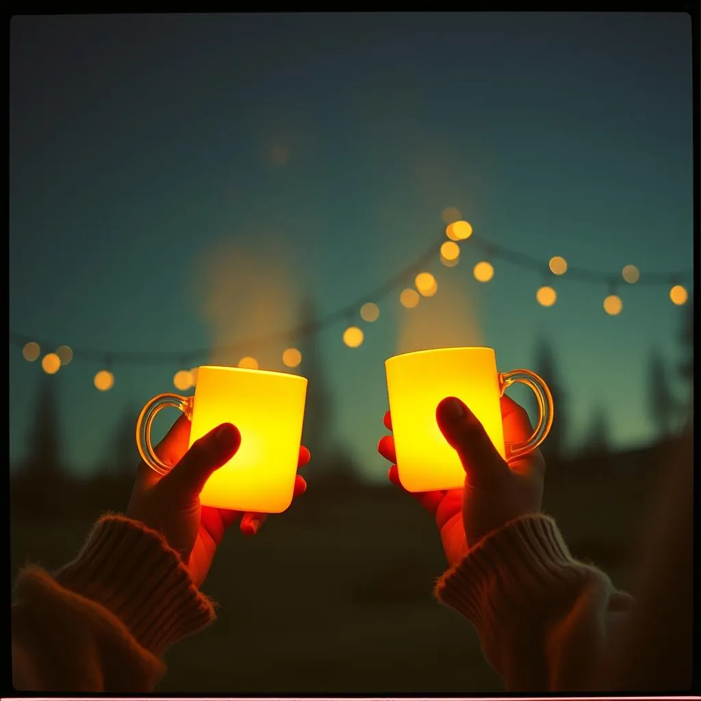 Cheers to Friendship!