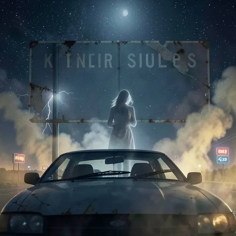 Dead girls drive fast