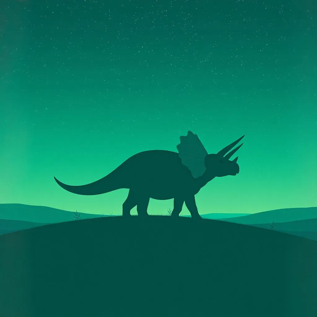 Triceratops (Japanese Version)
