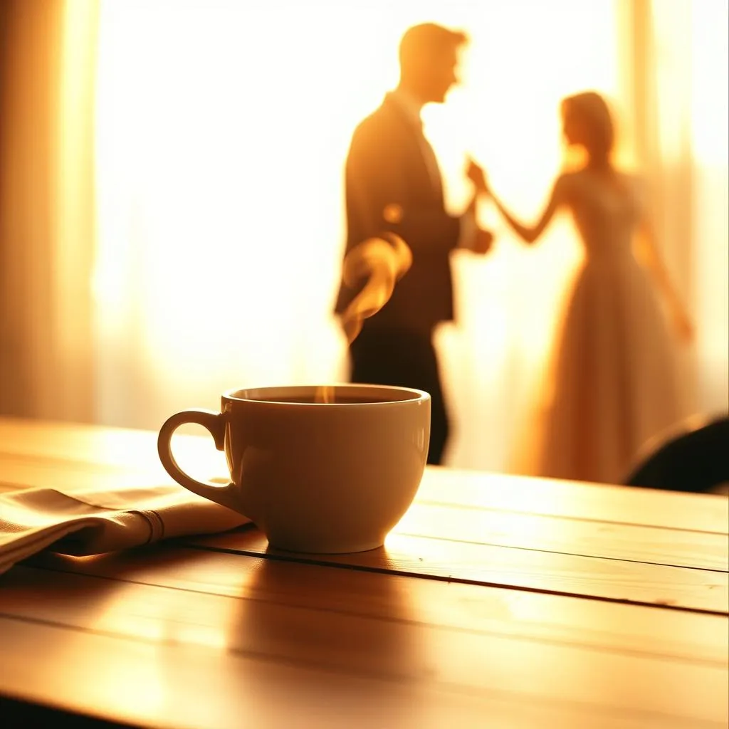 sabor a café