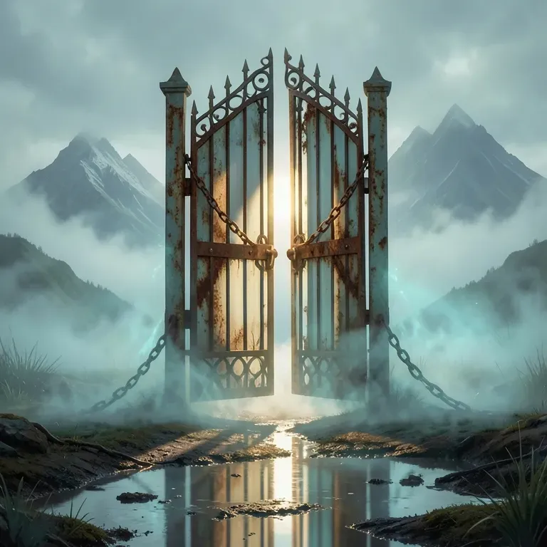 Iron Gate of Light
