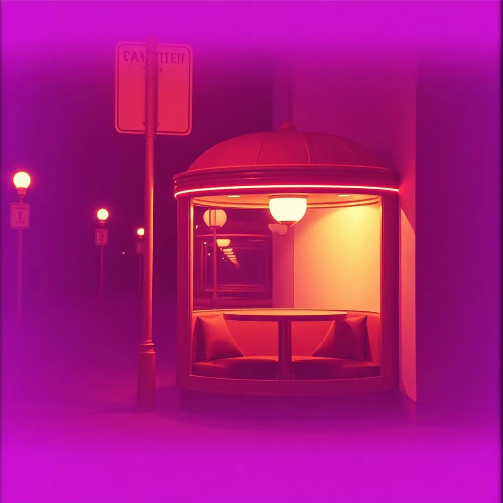 Midnight in Your Eyes