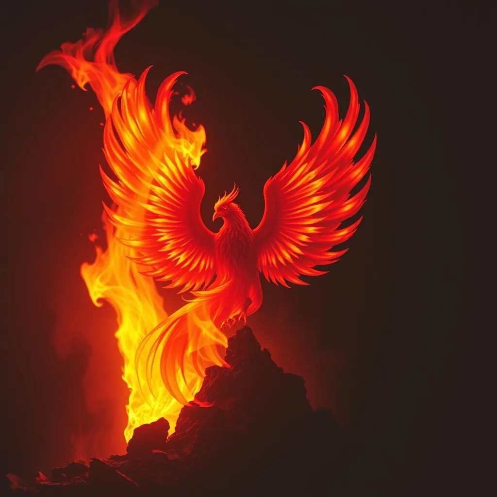 Raging Fire