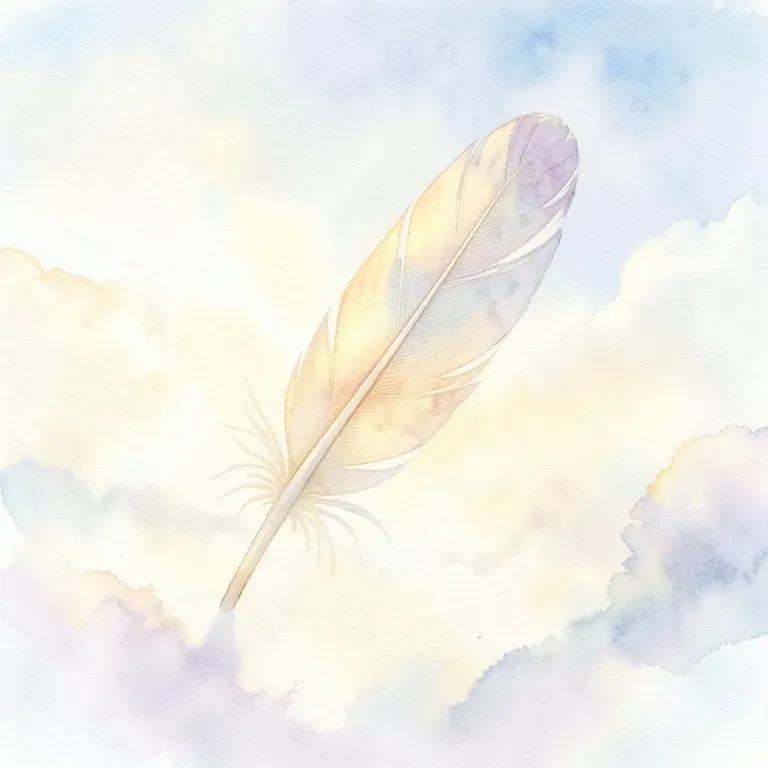 Feather - Aria