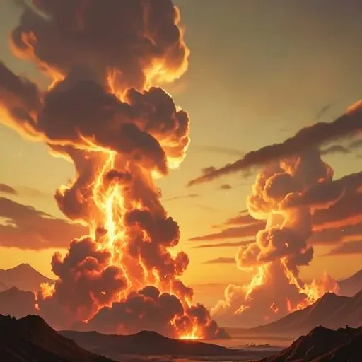 Dreaming Through the Fire