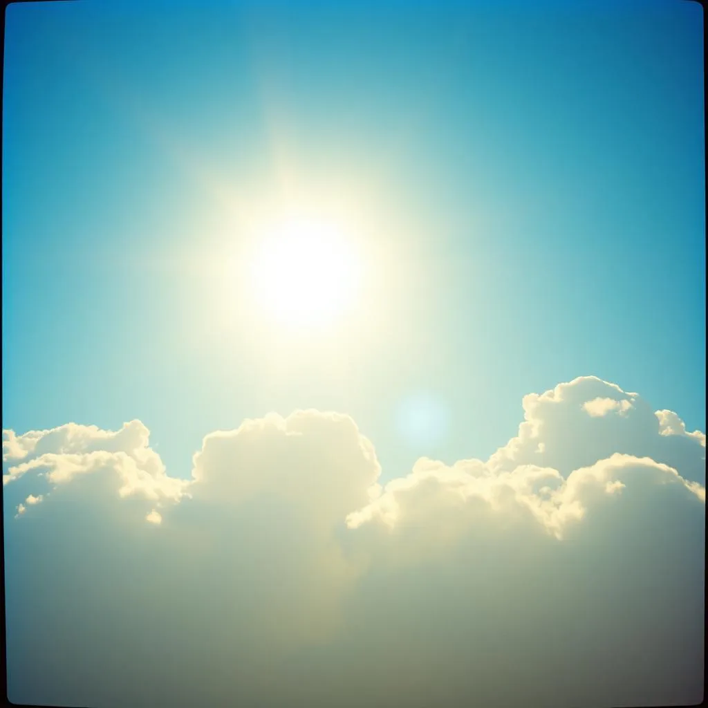 Blue Sky