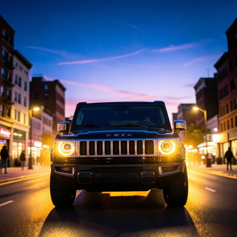 Hummer
