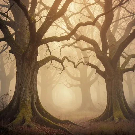 Whispers of the Earth