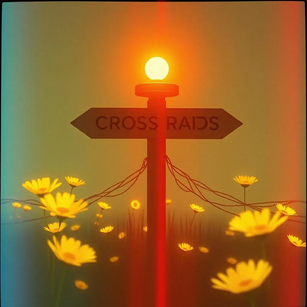 At The Crossroads