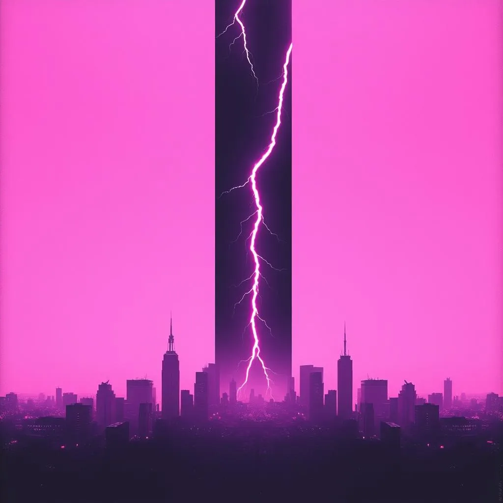 Split the Sky