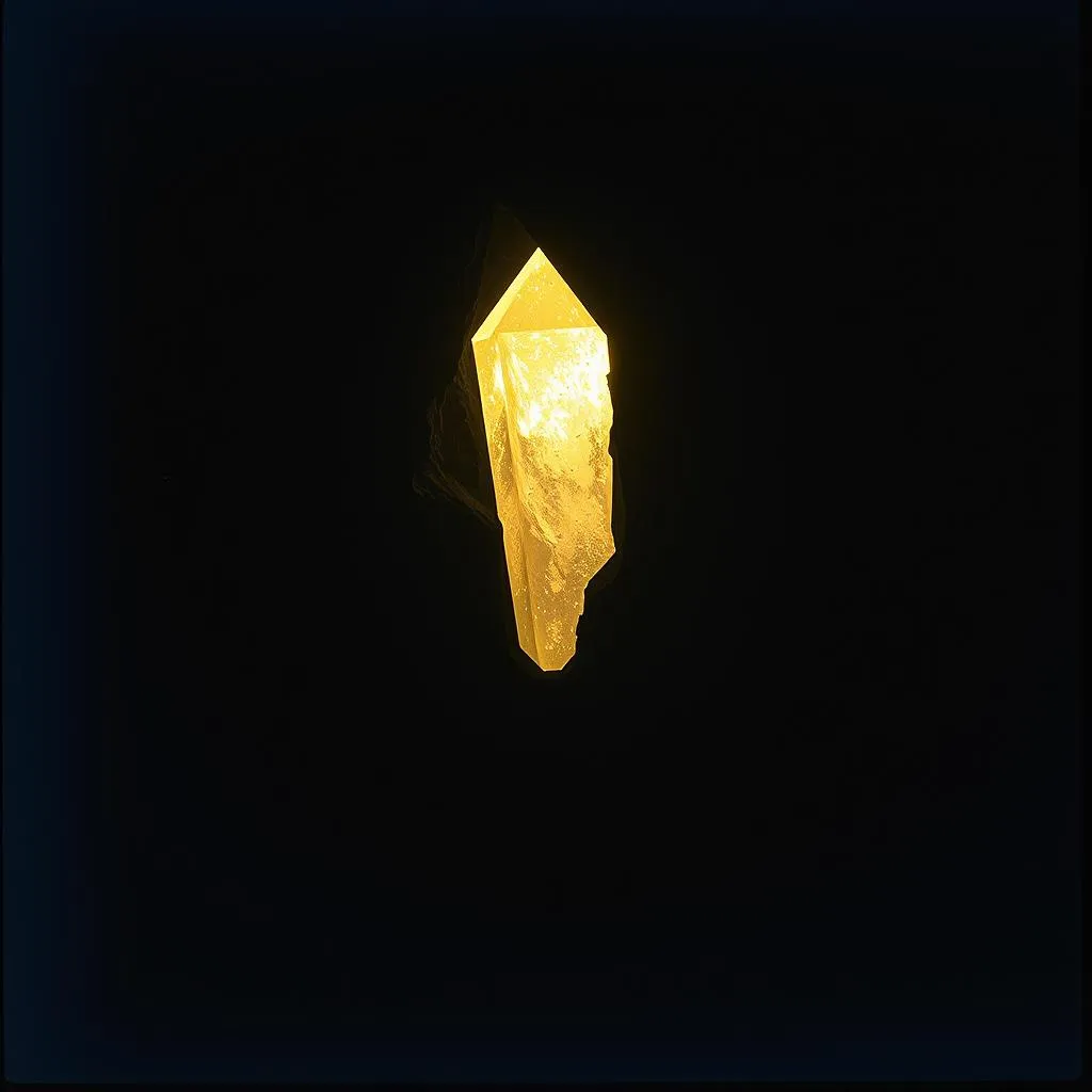 Echoe of Darkest Cave