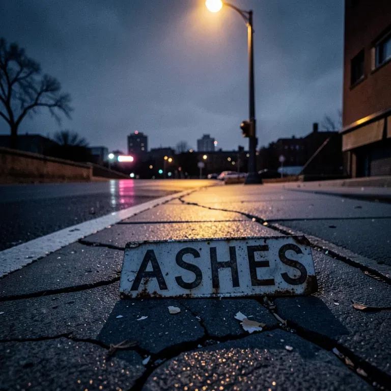 419 Ashes