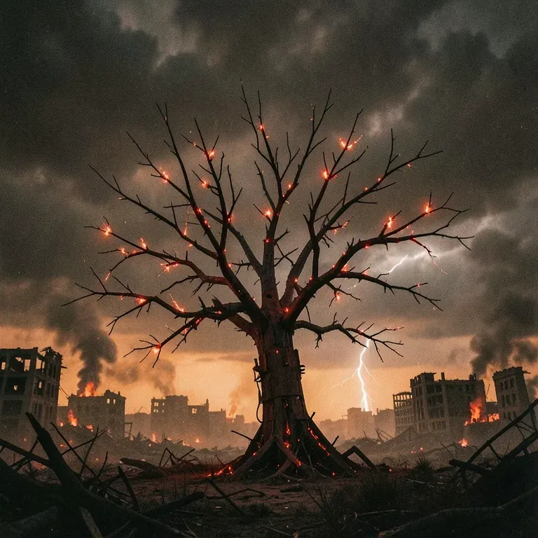Ash After Zero