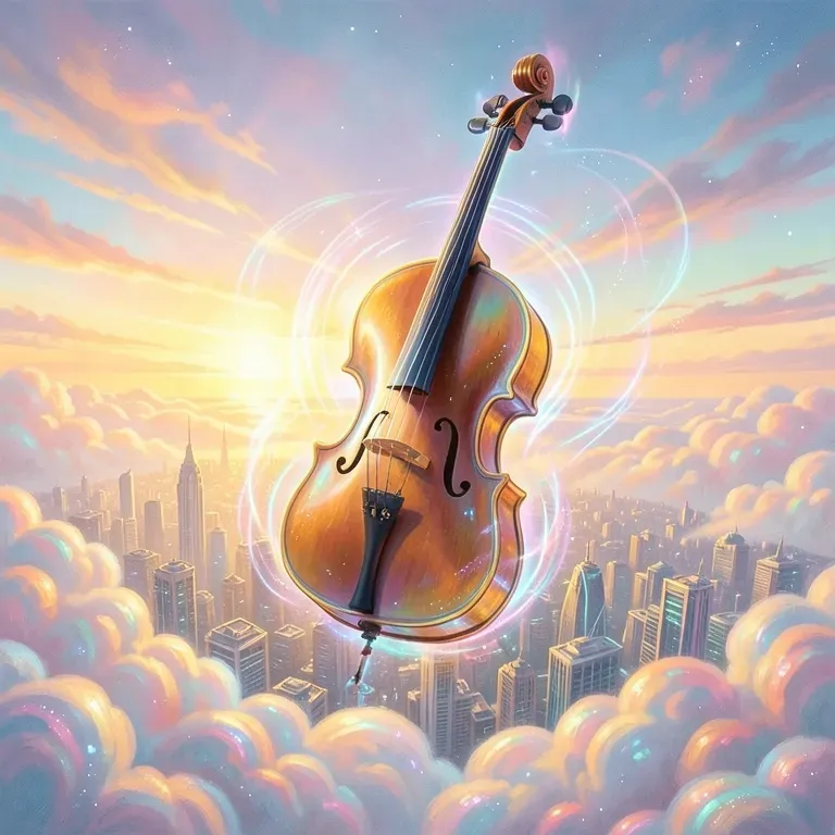 STAR - "CELLO LIVING SOUND" 8D