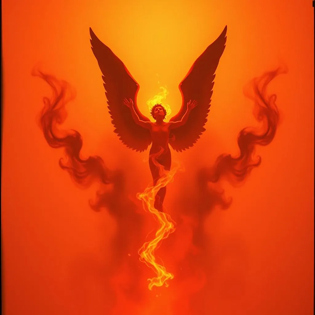Angel of the Unknown (Hard Rock Riffed Version