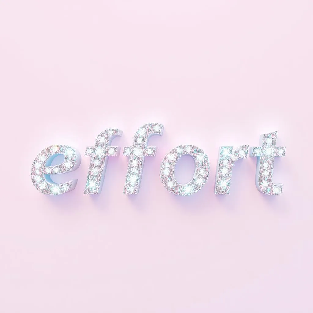 Don’t Make Me Spell It Out
