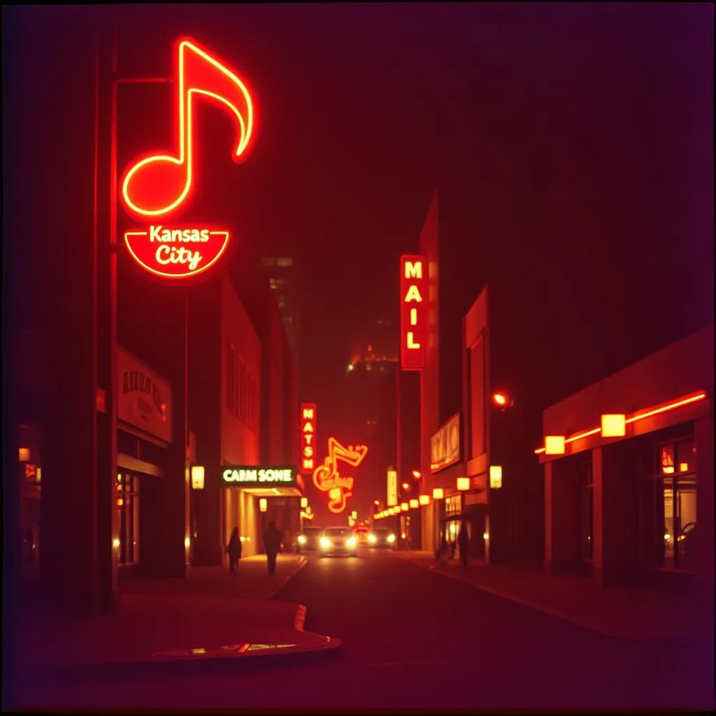 Kansas City Nights