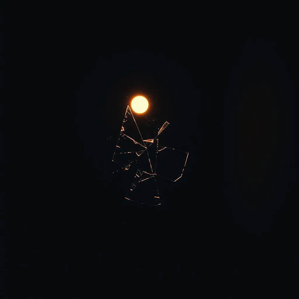 Part Two - “Shattered and Waiting”