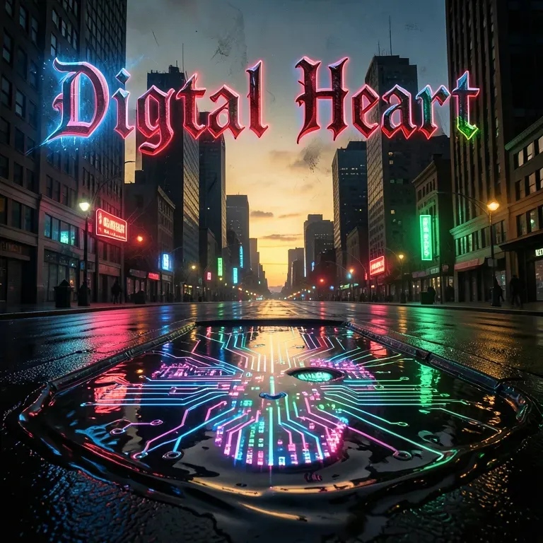 Digital Heart