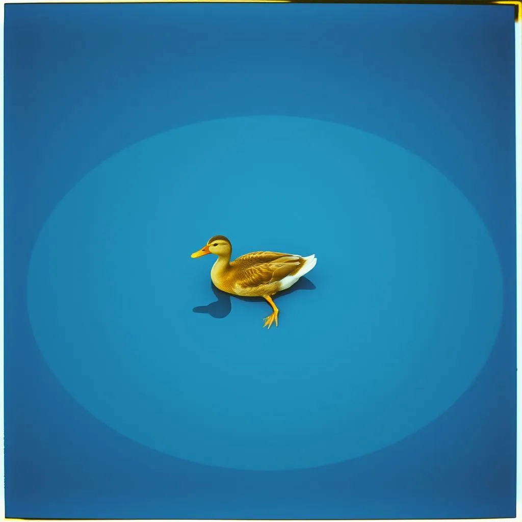 One-Legged Duck Blues