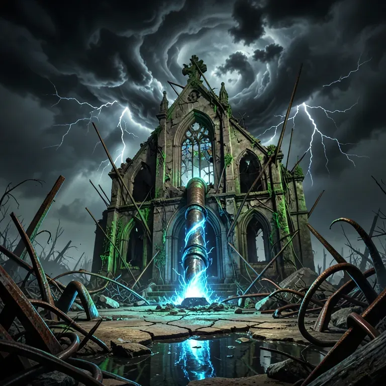 Chapel of Riots
