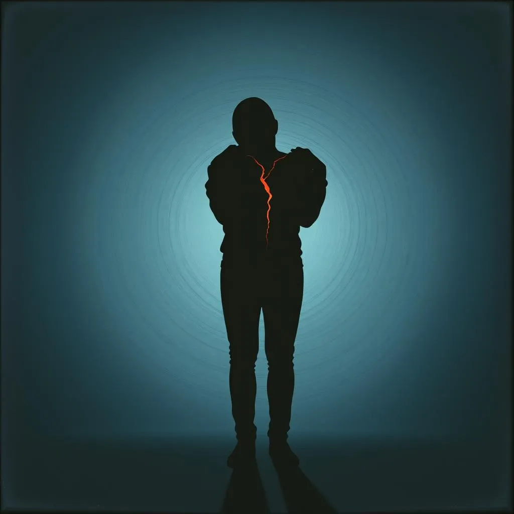Whisper in the shadows